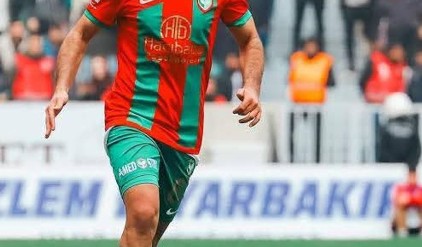 Vanspor, Amedsporlu Oktay Aydın ile Prensipte Anlaştı İddiası