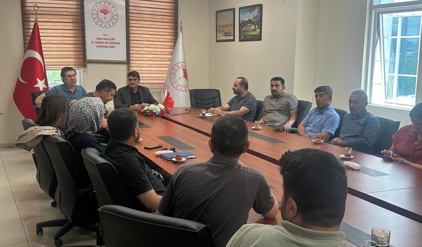 Tarımsal Desteklemeler Masaya Yatırıldı