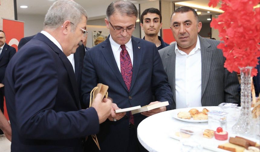 Vali Balcı'dan Yatırım Müjdesi