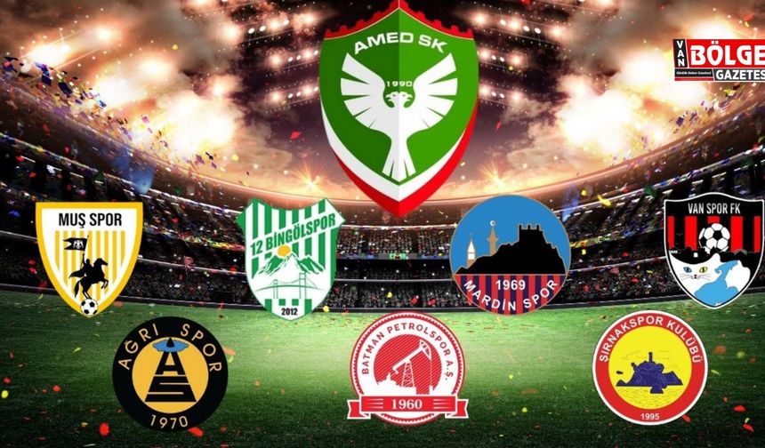 Bölge Futbolunda Altın Sezon: Takımlar Üst Liglere Damga Vurdu