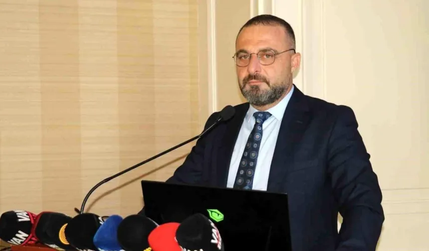 Van’ı Susuzluk Krizi Bekliyor: Uzmandan Kritik Uyarı “Yeraltına Sondaj Yapmak Tehlikeli”