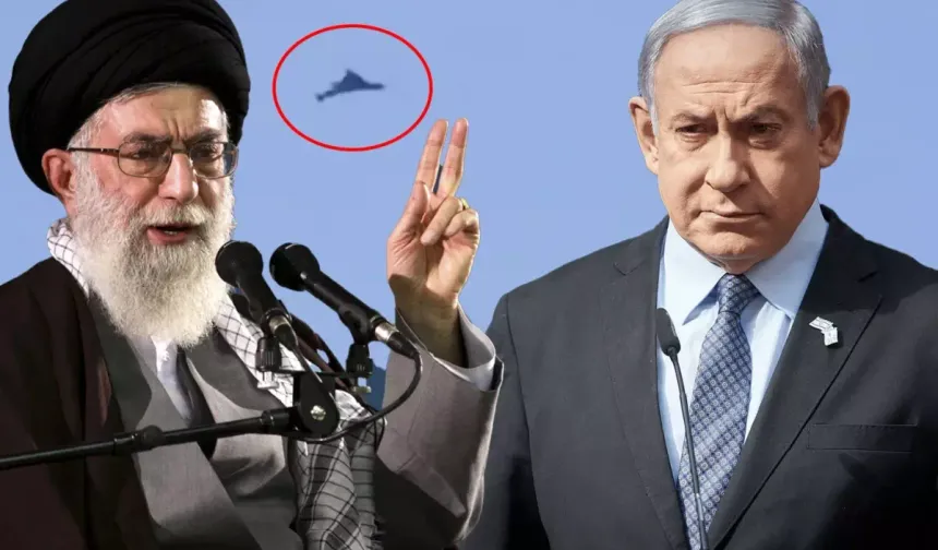 İran’dan Kamikaze İHA’larla Misilleme