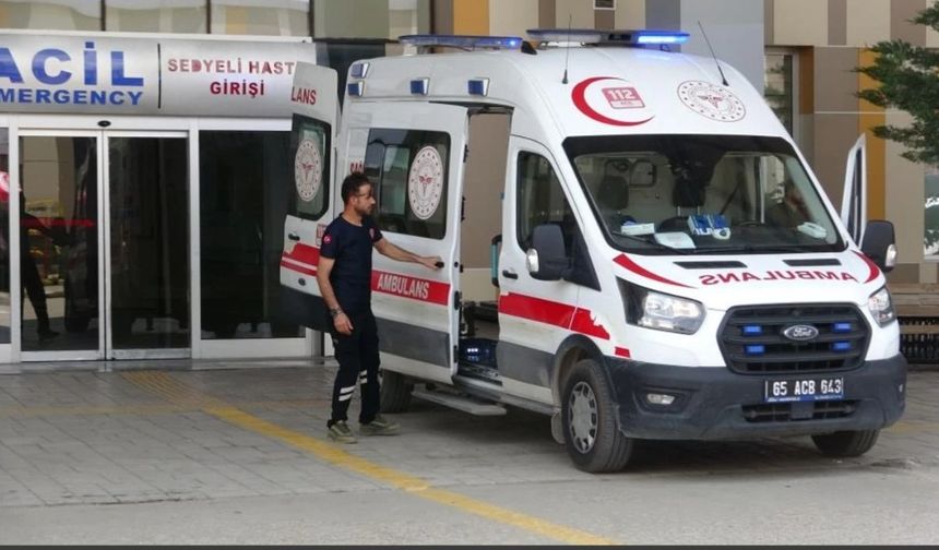 Van'da Acemi Kasaplar Yine Sahnede
