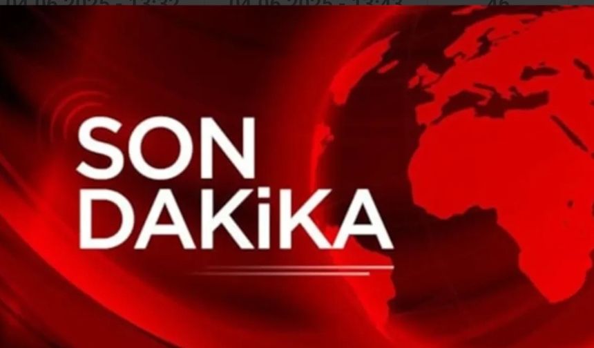 5.4 Büyüklüğünde Deprem! Kandilli Rasathanesi Verileri Paylaştı