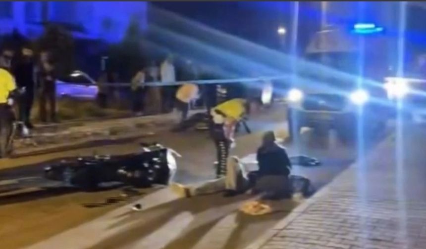 Van’da Feci Motosiklet Kazası: 1 Kişi Hayatını Kaybetti, 2 Yaralı
