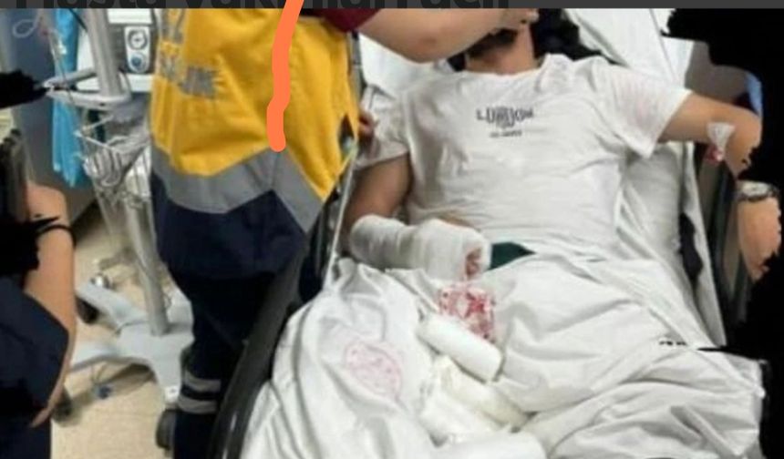 Hasta Yakınları Doktora Saldırdı!