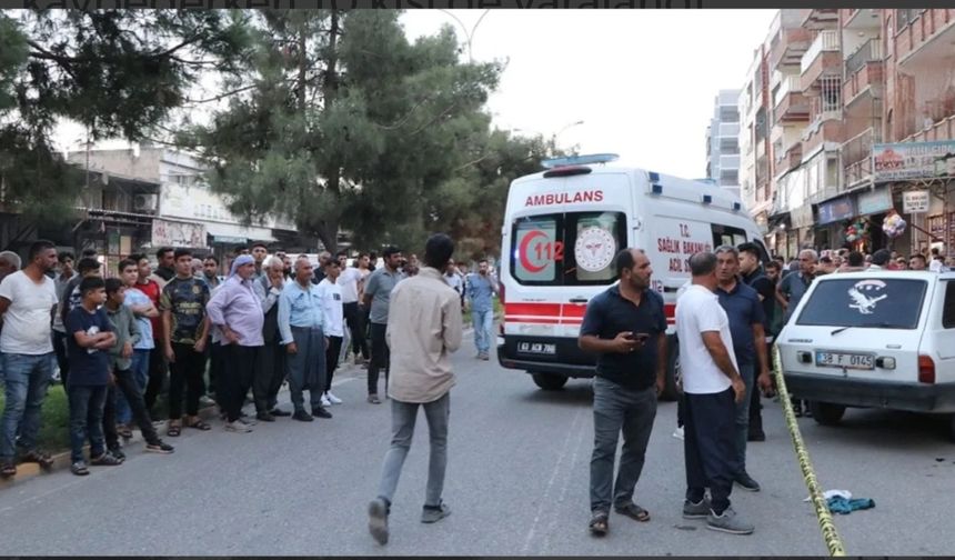 Bayramda Kan Döküldü: Akraba Kavgasında 1 Ölü, 10 Yaralı