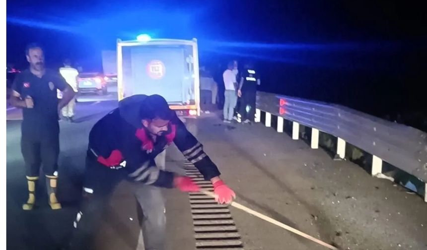 Van’da Takla Atan Otomobilde 4 Kişi Yaralandı