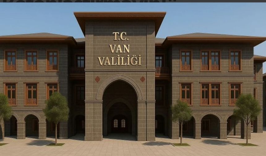 Vanlı İş İnsanından Çağrı Van'ın Deprem Toplanma Alanı Değişmesin!