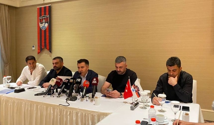 25 Yıl sonra 1.Lig'e Dönen Vanspor'a Stadyum Engeli
