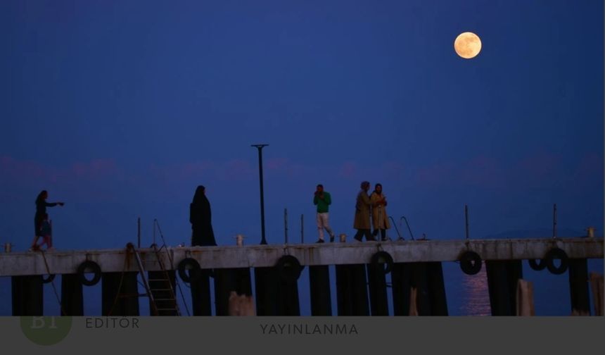 Van Gölü’nde Görsel Şölen
