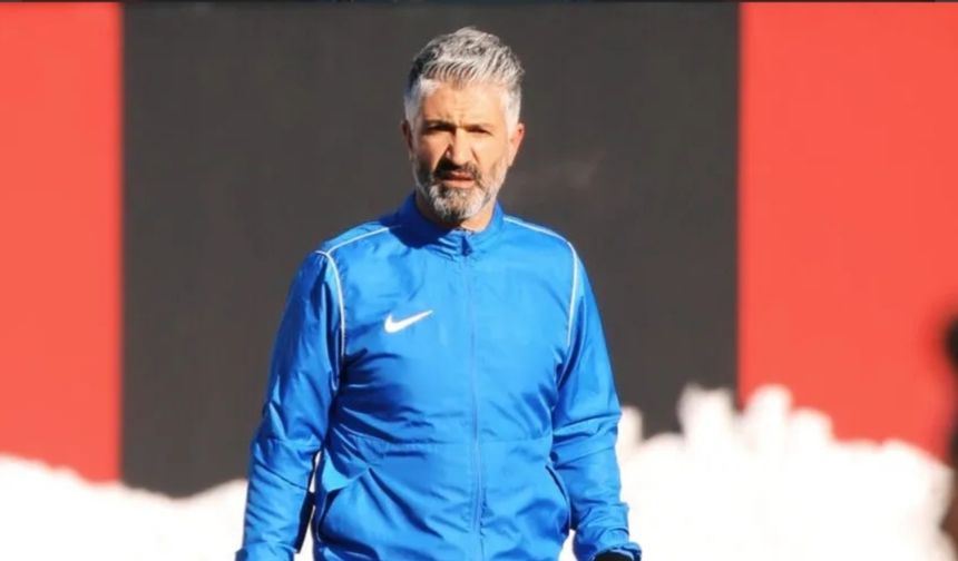 Vanspor'u 1. Lig'e Taşıyan Teknik Direktör Murat Yıldırım Takımdan Ayrılıyor mu?