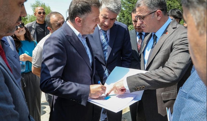 Millet Bahçesi Vanlılarla Buluşmaya Hazırlanıyor