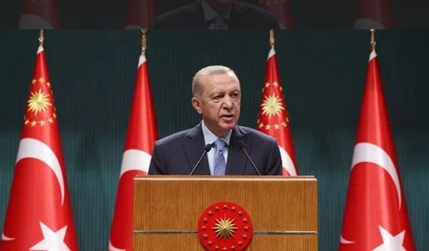 Cumhurbaşkanı Erdoğan’dan İsrail’e Sert Tepki: “Bu Bir Provokasyondur, Uluslararası Hukuk Çiğneniyor”