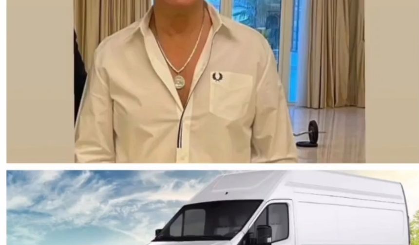Vanlı Amcan Derneği'ne Sedat Peker'den Destek