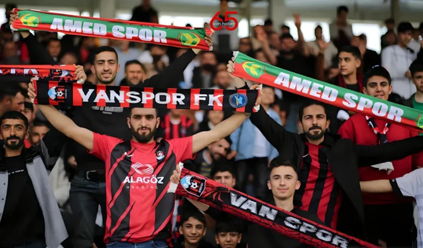 Diyarbakır’dan Van’a, Iğdır’dan Erzurum’a: Futbolun Kalbi Doğu’da Atacak