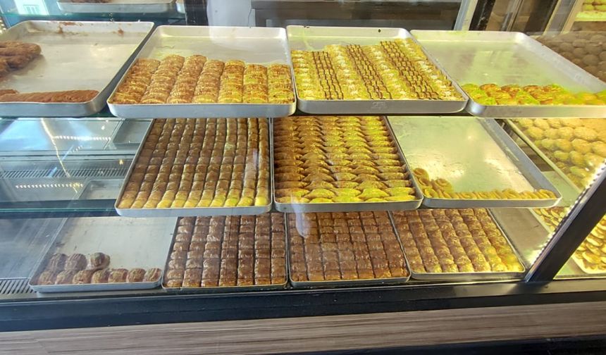 “Tatlı” Telaş Başladı