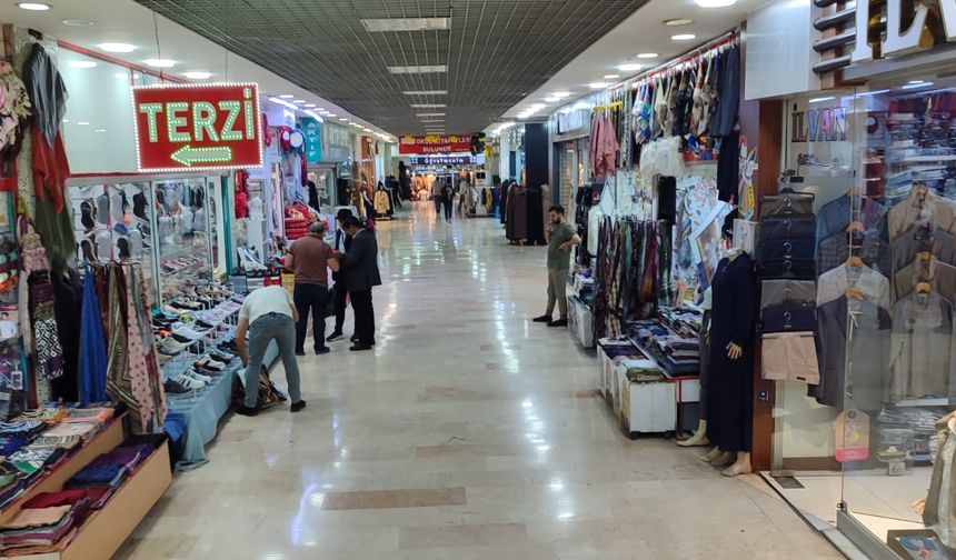 Van’ın Kalbinde Sessizlik: Yeraltı Çarşısı Can Çekişiyor
