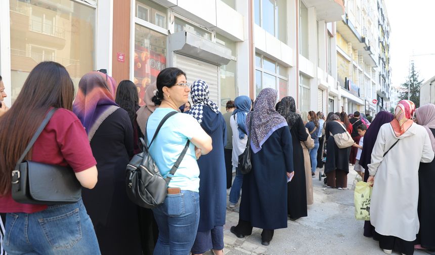 Van’da Kadınlar Spora Akın Etti