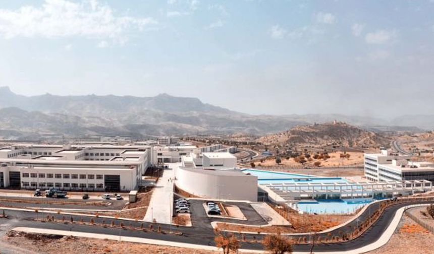 Şırnak Üniversitesi  Personel Alımı Yapacak: Başvurular Başladı