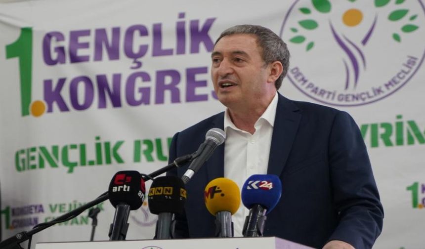 DEM Parti: “Kobani Davası Kararı, Hukuka ve Barışa Darbe”
