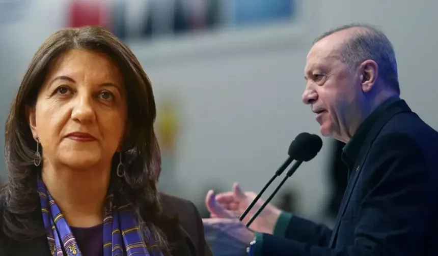 Pervin Buldan’dan Erdoğan’a "Süreç Vurgulu" Yanıt: Bu Bir İttifak Değil, Ortaklaşma Mesajıdır