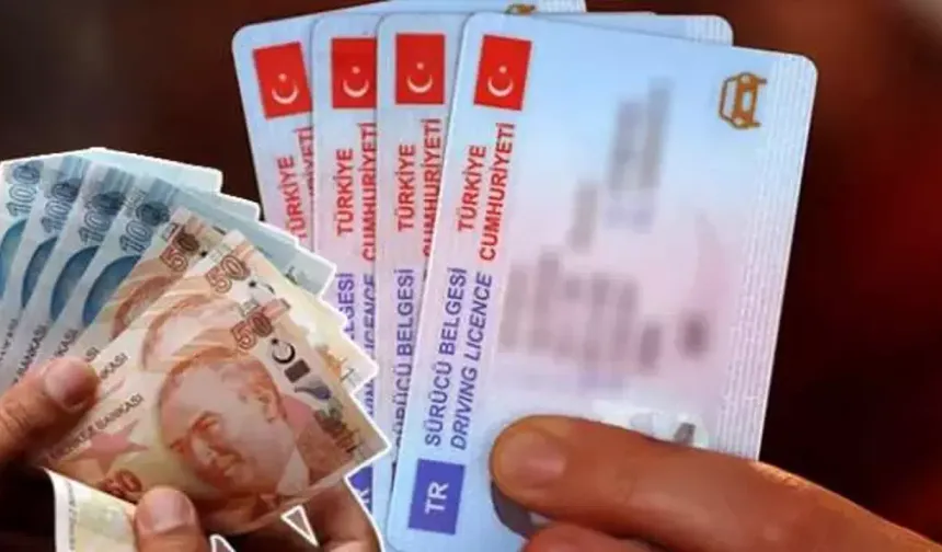 Sürücü Adayları Şokta: 2026 Ehliyet Ücretleri Dudak Uçuklattı!
