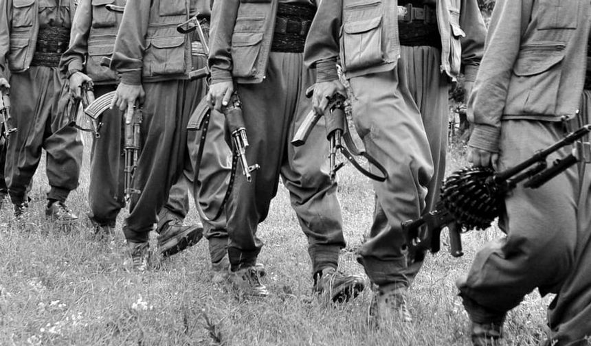 Reuters: 9 bin PKK Üyesi Türkiye'ye dönecek