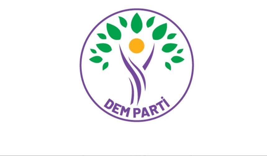 DEM Parti’den Flaş Karar: Belediye Başkanına İhraç Talebi!