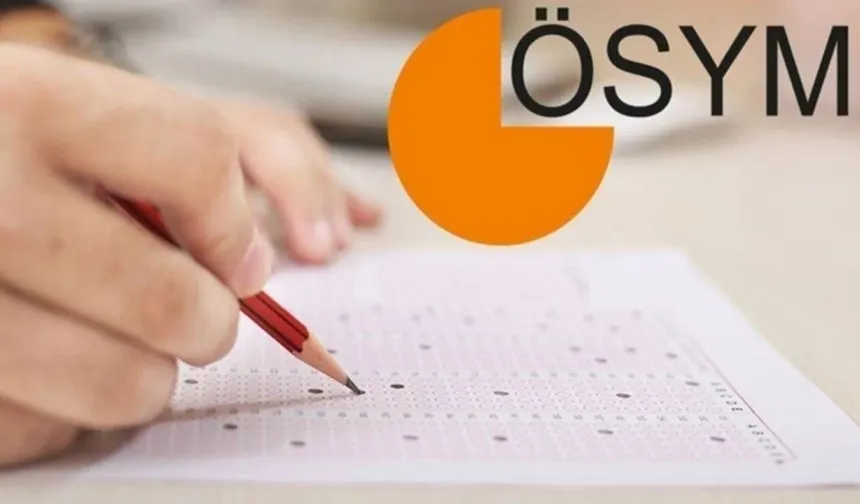 ÖSYM hatayı açıkladı! 2026  puanları yeniden hesaplanacak
