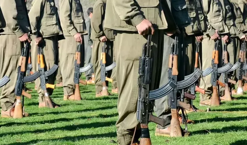 Kritik Hafta: İlk PKK Grubu Silah Teslimine Hazırlanıyor