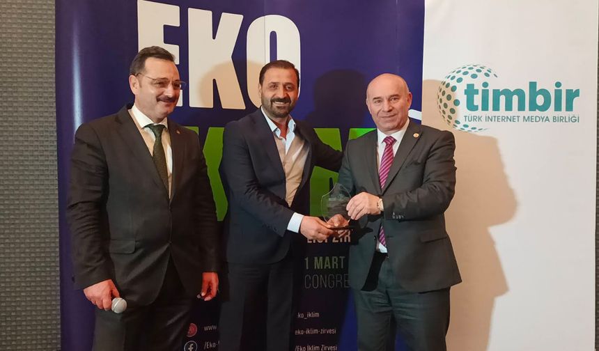 Vanlı Gazeteci Rıdvan Can, Türk İnternet Medya Birliği (TİMBİR) Bölge Başkanlığına Atandı