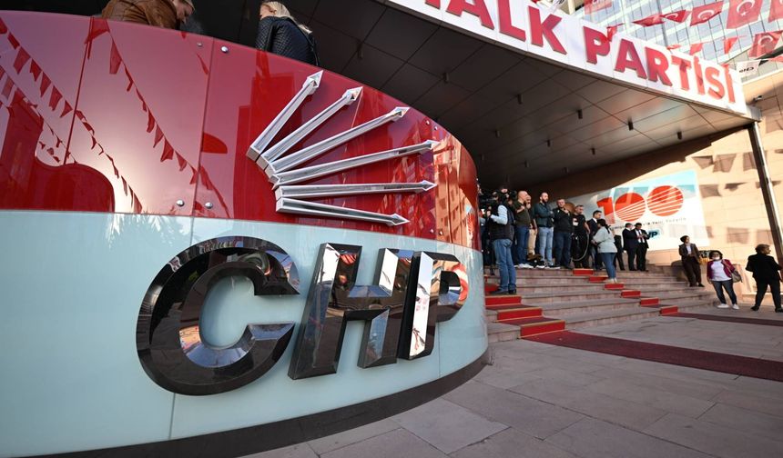 CHP’de Deprem: 28 Parti Meclisi Üyesi İstifa Etti