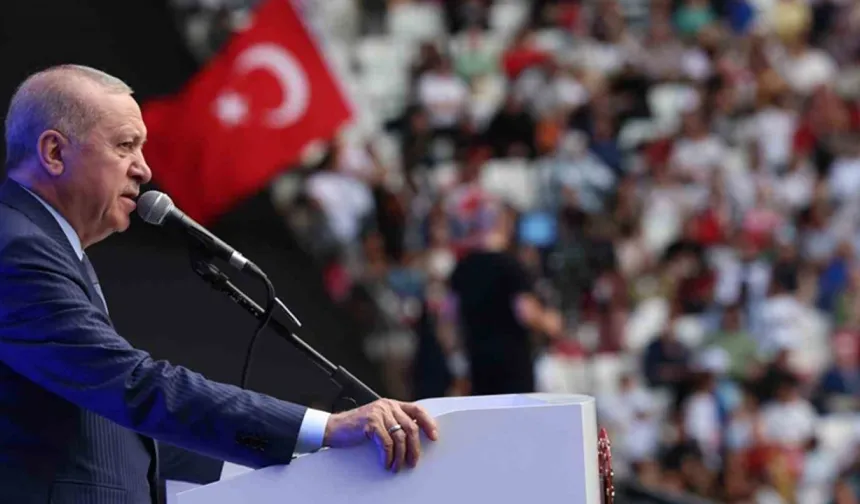 Cumhurbaşkanı Erdoğan’dan sürece ilişkin 'barış' mesajı: Çok az kaldı