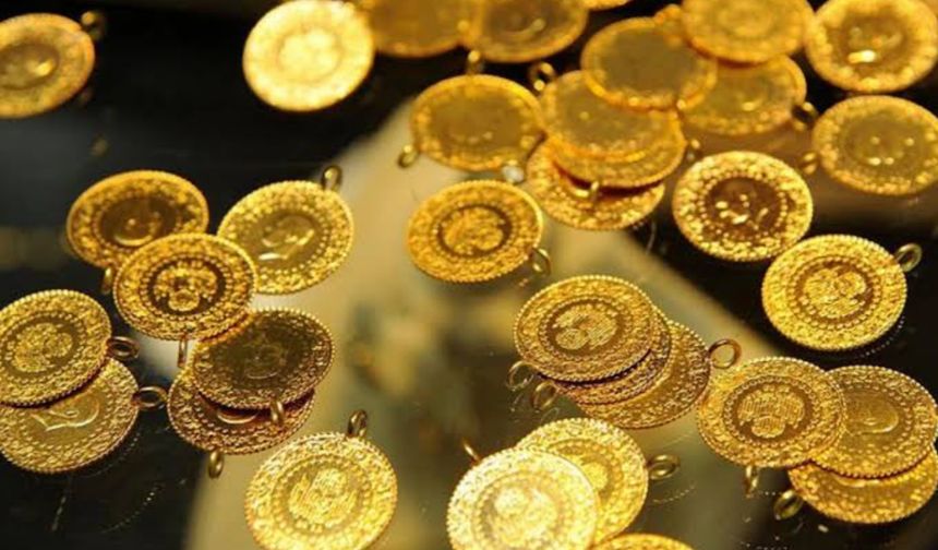 Altında Rekor Yolunda: Gram Altın 4.456 TL’yi Test Etti