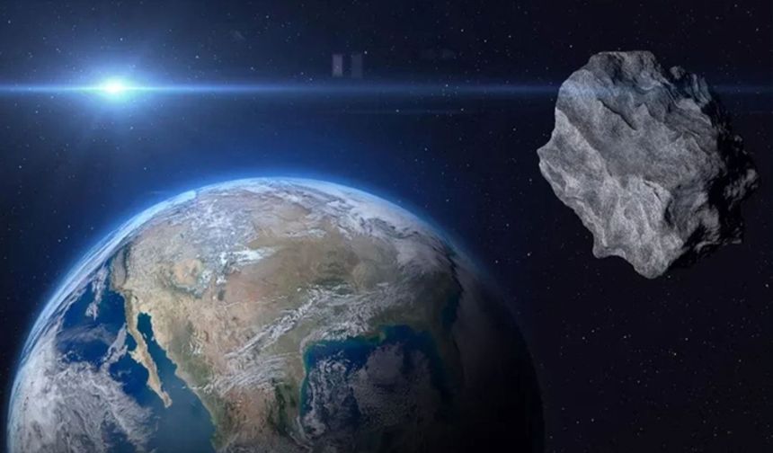 Dünyanın yörüngesine giren 'yeni Ay' bir süre bizimle olacak