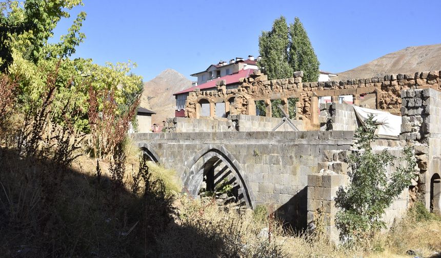 Tarihi Evler Turizme Kazandırılacak