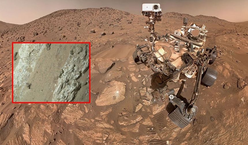 NASA’dan Mars’ta Yaşam İhtimali Keşfi