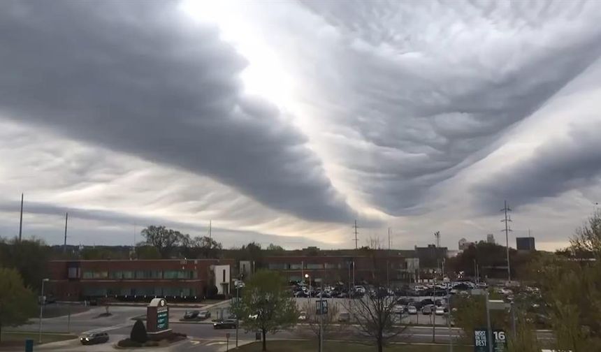Undulatus Asperatus Bulutları Nedir?