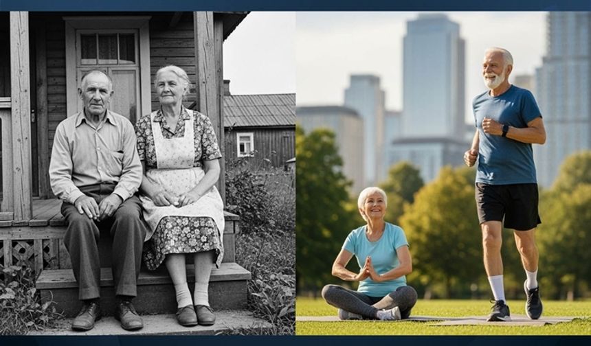 Yeni Araştırma: İnsan ömrü 20 yıl uzadı, ancak gençler arasında ölüm oranı arttı