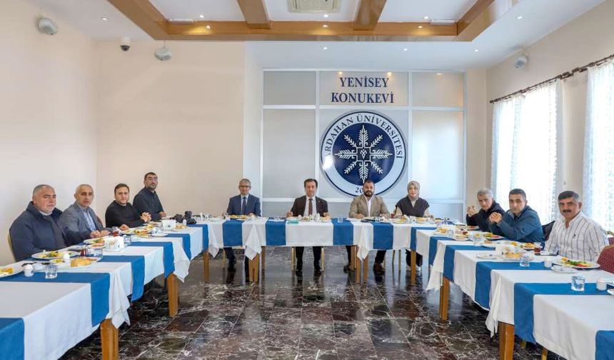 Ardahan Üniversitesi Yeni Akademik Programlarını Tanıttı