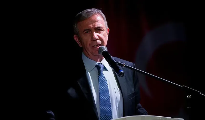 Mansur Yavaş yeni partiye mi Ak Partiye mi geçecek? Mansur Yavaş neden istifa etti?
