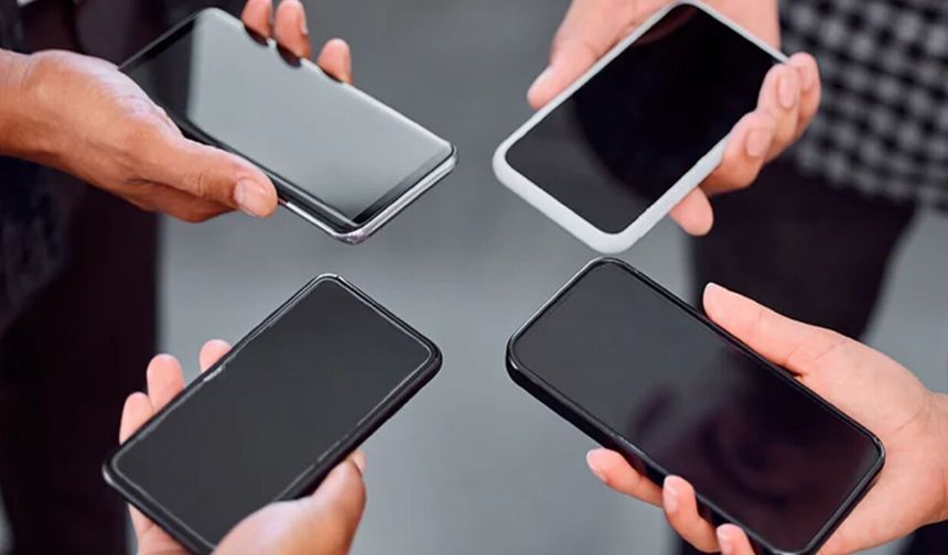 2025'te en çok akıllı telefon satan markalar belli oldu