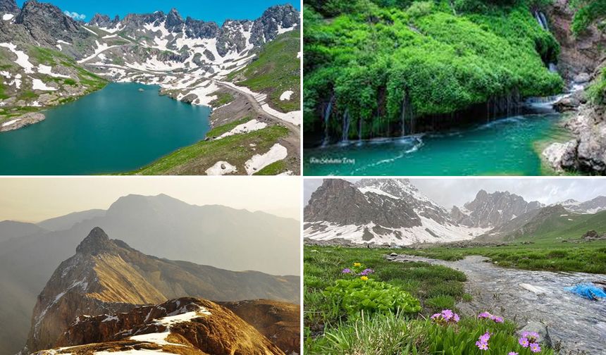 Hakkari’de Gezilecek En Güzel 10 Yer