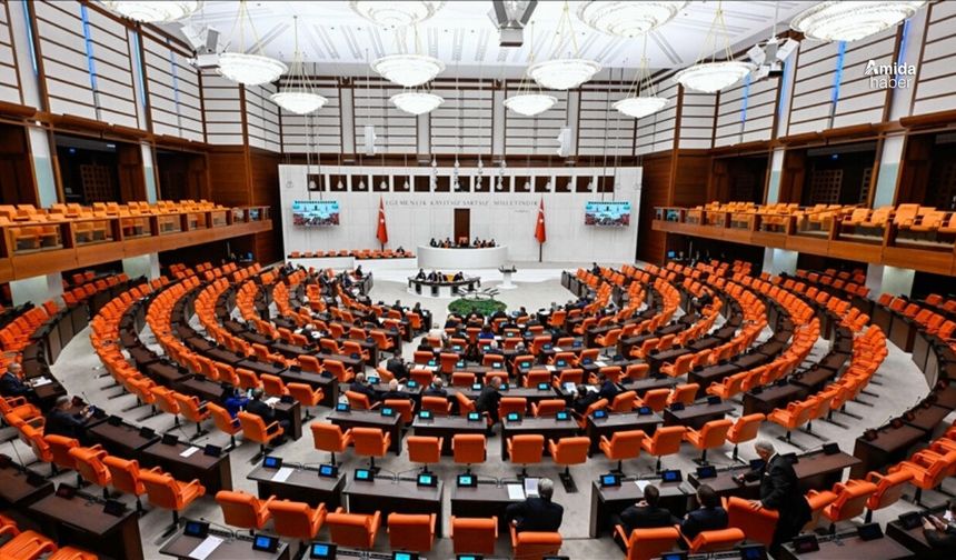 Milyonları İlgilendiren Düzenlemeler Meclis Gündeminde! İşte Masadaki Başlıklar