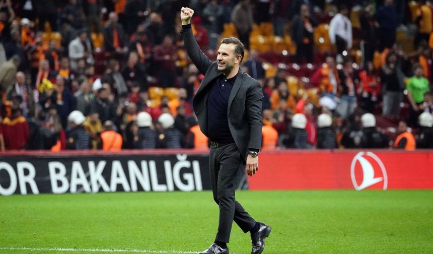 Okan Buruk, Galatasaray ile 16. Derbisine Çıkıyor
