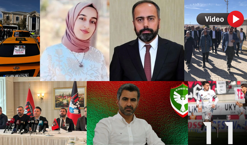 Van'ın Bir haftalık Gündeminde Hangi Gelişmeler Yaşandı?