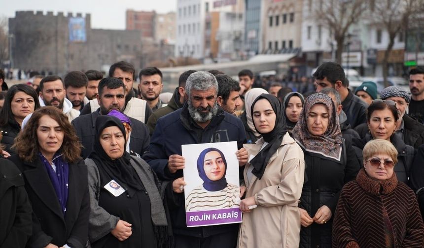 Rojin İçin Adalet Çağrısı Büyüyor: 14 Bin İmza Toplandı