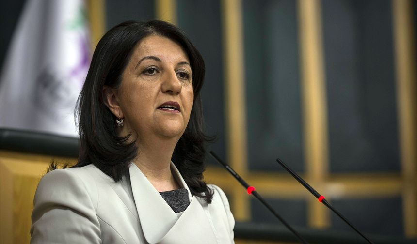 Pervin Buldan'dan sürece dair önemli açıklama!