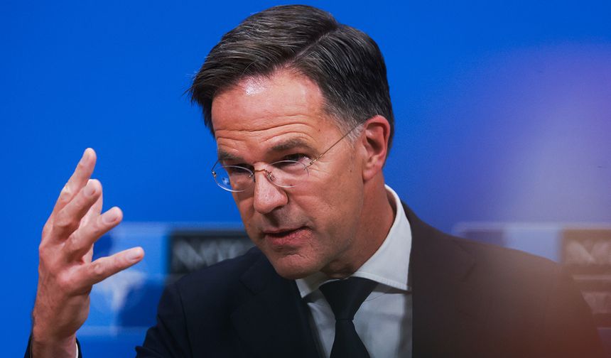 Rutte ve Dragone’den Türkiye’ye Ortak Mesaj